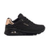Sneakers nere da donna con suola ad aria Skechers Uno - Golden Air, Brand, SKU s312000342, Immagine 0